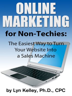 cover image of Online Marketing for Non-Techies